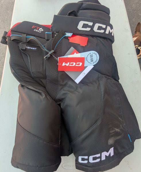 Senior Large CCM Jetspeed FT6 Pro Hockey Pants (New)
