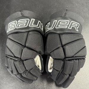 Bauer Vapor Pro Team Gloves 14" (Used)