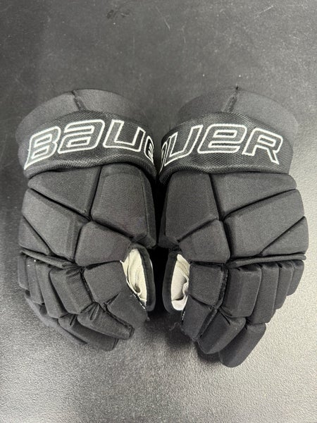 Bauer Vapor Pro Team Gloves 14" (Used)