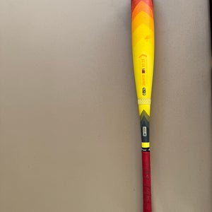 2025 Easton Hype Fire Composite USABat Certified Bat (-8) 22 oz 30" (Used)