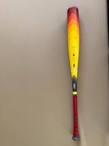 2025 Easton Hype Fire Composite USABat Certified Bat (-8) 22 oz 30" (Used)