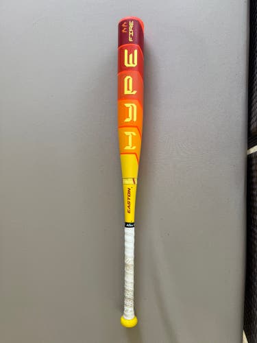 2025 Easton Hype Fire Composite USABat Certified Bat (-8) 22 oz 30" (Used)