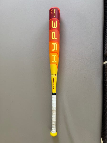 2025 Easton Hype Fire Composite USABat Certified Bat (-8) 22 oz 30" (Used)