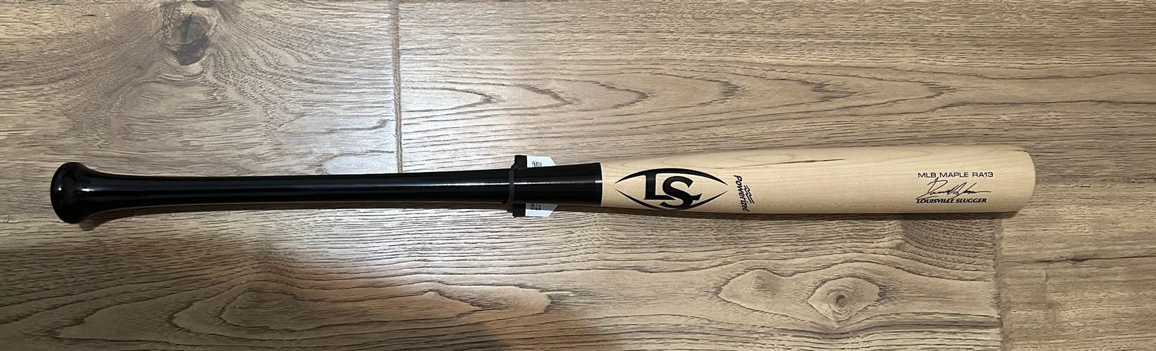 2024 Louisville Slugger MLB Prime Maple Bat RA13 (-3) 30.5 oz 33.5" (New)