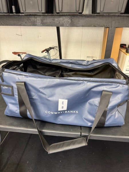 Conway Banks Player Hockey Bag 33”