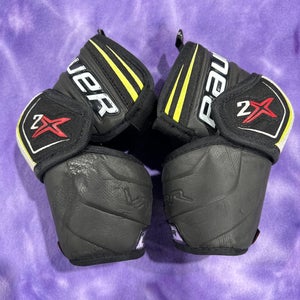Junior Medium Bauer Vapor 2x Elbow Pads (Used)