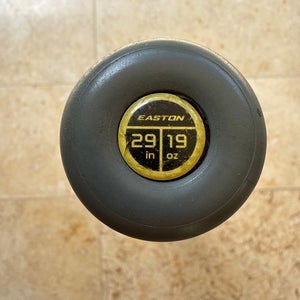 2024 Easton Hype Fire USSSA Certified Bat (-10) 19 oz 29" (Used)