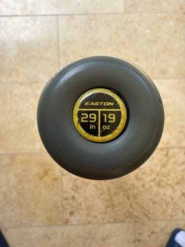 2024 Easton Hype Fire USSSA Certified Bat (-10) 19 oz 29" (Used)