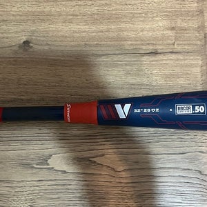 2025 Stinger Valor Hybrid BBCOR Certified Bat (-3) 29 oz 32" (Used)