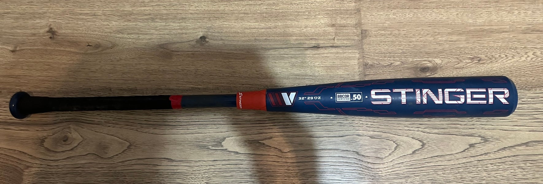 2025 Stinger Valor Hybrid BBCOR Certified Bat (-3) 29 oz 32" (Used)