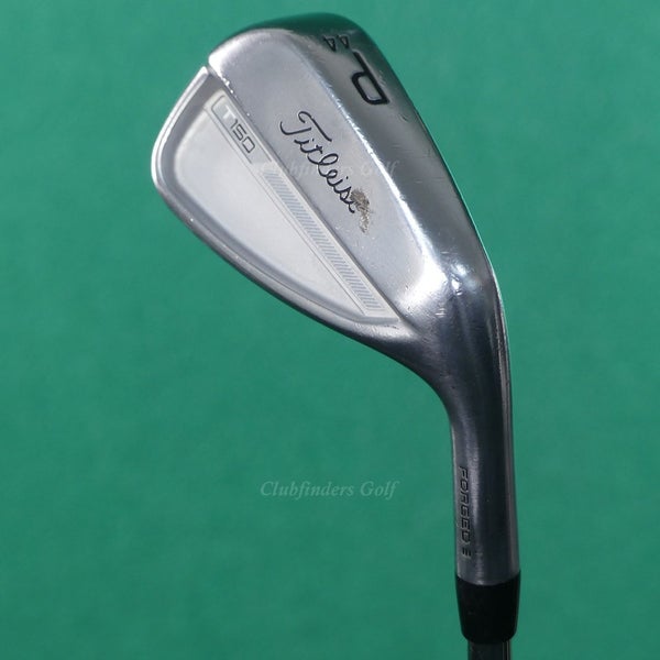 Titleist 2023 T150 Forged 44 PW Pitching Wedge TT AMT Red R300 Steel Regular