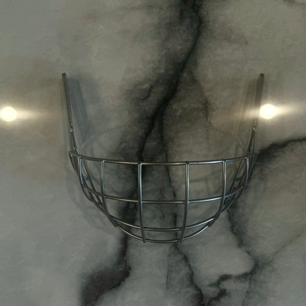 Wargate Hockey Cage/shield - jaw protector