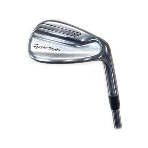 2019 TaylorMade P790 Forged 4-PW Iron Set Steel Project X 6.0 Stiff Flex