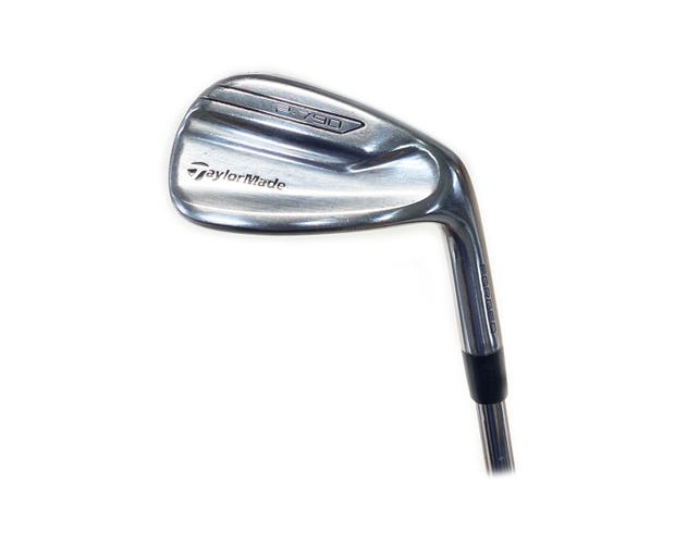 2019 TaylorMade P790 Forged 4-PW Iron Set Steel Project X 6.0 Stiff Flex