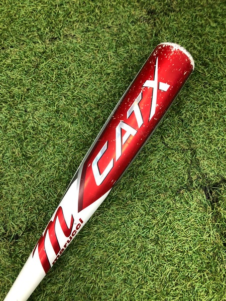 2023 Marucci CATX Alloy Bat USSSA Certified (-10) Alloy 19 oz 29" (Used)