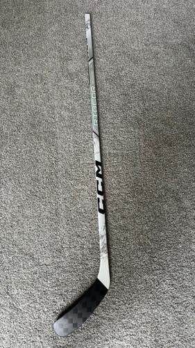 Intermediate CCM RibCor Trigger 9 Pro North Left Hand Hockey Stick P92 Pro Stock (New)