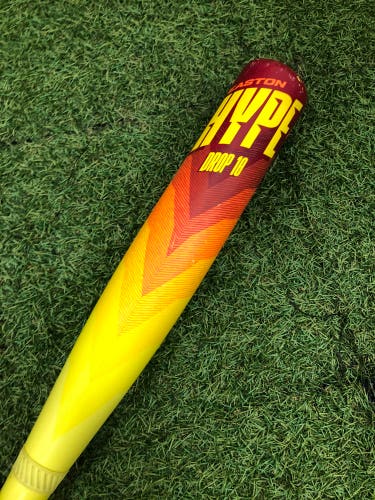 2024 Easton Hype Fire Composite Bat USSSA Certified (-10) Composite 20 oz 30" (Used)