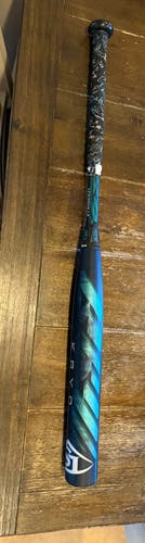 2025 Louisville Slugger Kryo Composite Bat 22 oz 32" (Used)