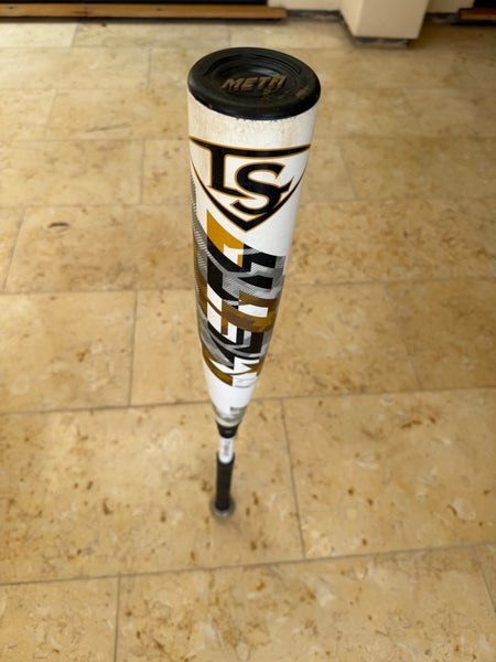 2024 Louisville Slugger Meta Composite USSSA Certified Bat (-8) 22 oz 30" (Used)