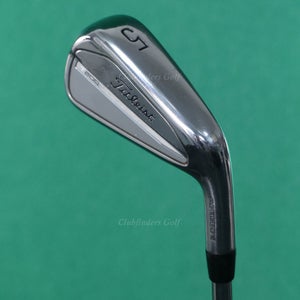Titleist 2023 T200 Forged Single 5 Iron True Temper AMT Red R300 Steel Regular