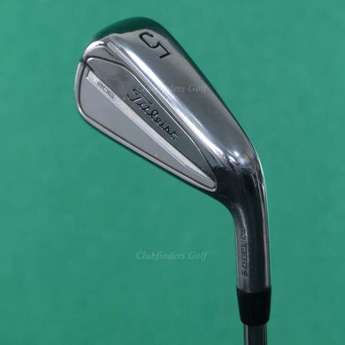 Titleist 2023 T200 Forged Single 5 Iron True Temper AMT Red R300 Steel Regular