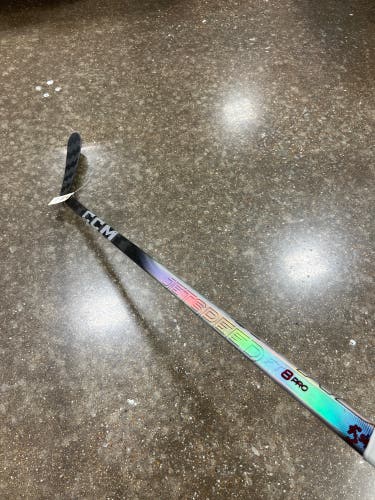 Intermediate CCM JetSpeed FT8 Pro Hockey Stick Left Hand P28 (Used)