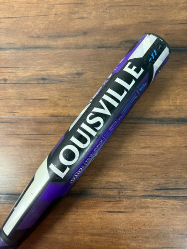 Louisville Slugger Xeno Bat 30/19 (-11) Fastpitch Softball Bat