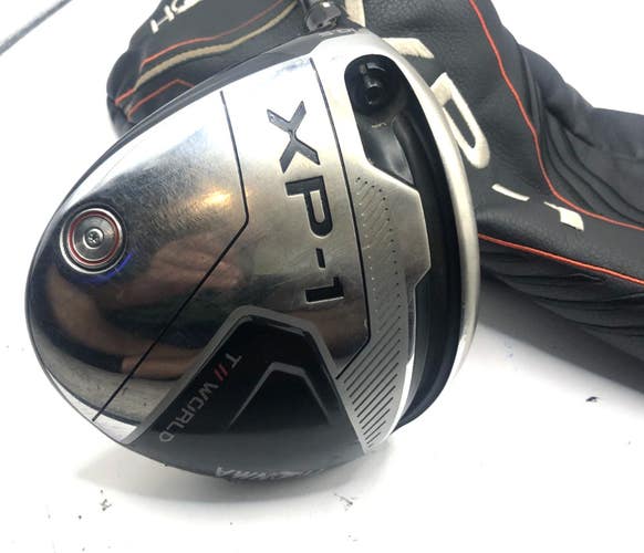 Honma XP-1 TW World 10.5* Left Handed Driver Vizard 43 Regular Graphite w/HC