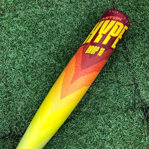 2024 Easton Hype Fire Composite Bat USSSA Certified (-10) Composite 19 oz 29" (Used)