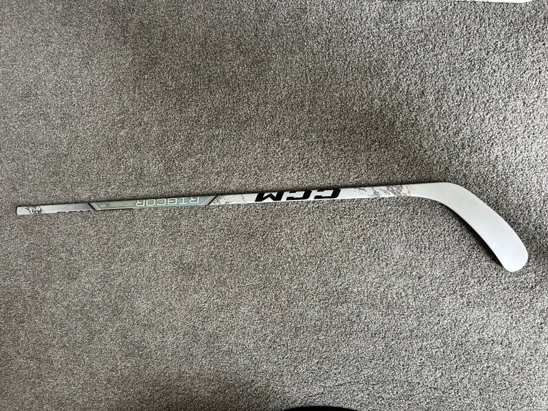 Intermediate CCM RibCor Trigger 9 Pro North Left Hand Hockey Stick P92 (New)