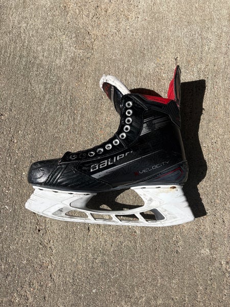 2023 Bauer Vapor X Velocity Hockey Skates Regular Width 11 (Used)