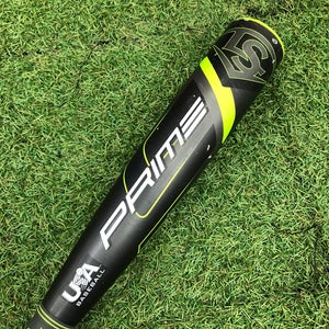 2020 Louisville Slugger Prime Composite Bat USABat Certified (-10) Composite 19 oz 29" (Used)