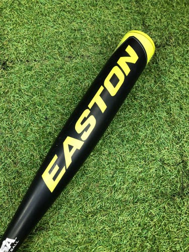 2023 Easton ADV1 Composite Bat USABat Certified (-12) Composite 17 oz 29" (Used)