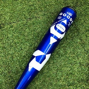 2023 DeMarini The Goods Hybrid Bat USABat Certified (-10) Hybrid 20 oz 30" (Used)