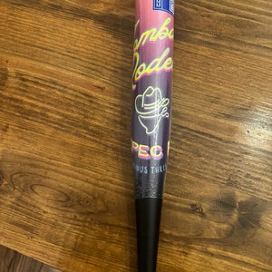 2025 Combat MFG Spec A1 Alloy BBCOR Certified Bat (-3) 30 oz 33" (New)