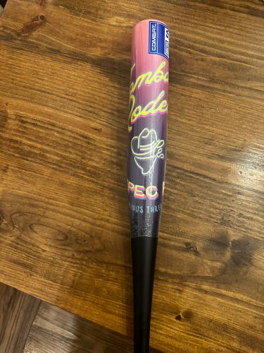 2025 Combat MFG Spec A1 Alloy BBCOR Certified Bat (-3) 30 oz 33" (New)