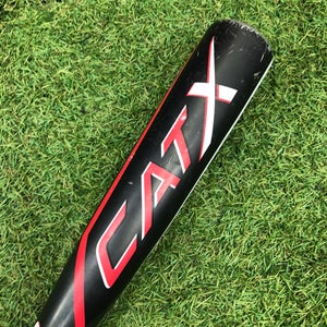 2024 Marucci CATX Alloy Bat USABat Certified (-11) Alloy 18 oz 29" (Used)