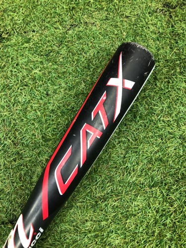 2024 Marucci CATX Alloy Bat USABat Certified (-11) Alloy 18 oz 29" (Used)