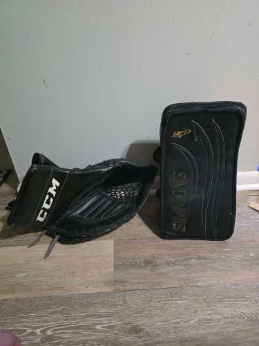 CCM Retro Flex 550 Regular (Used)