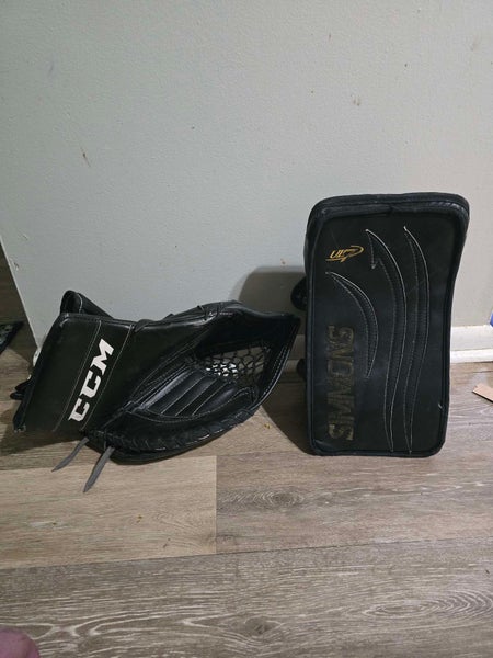 CCM Retro Flex 550 Regular (Used)