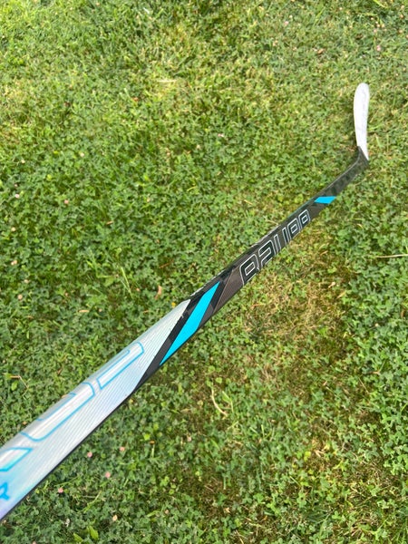 Senior Bauer Nexus Tracer Hockey Stick Left Hand P28 (Used)