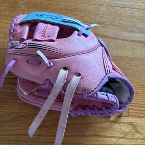 LH Rawlings Baseball Glove 9" (Used)