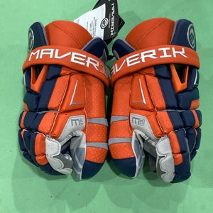 NEW Maverik M6 Lacrosse Gloves 12"