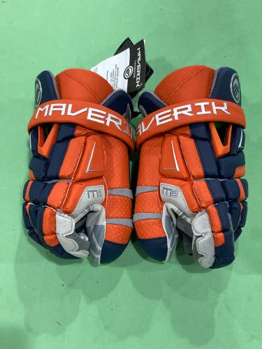 Maverik M6 Lacrosse Gloves 12" (New)