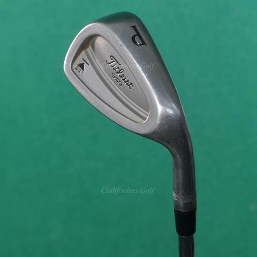 Titleist DCI 990 PW Pitching Wedge True Temper Dynamic Gold Steel Regular