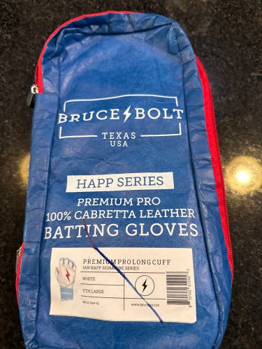Large Batting Gloves (New)