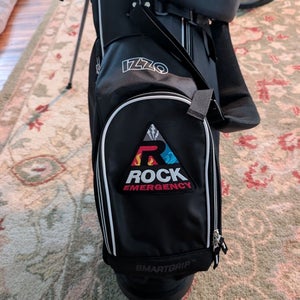 Izzo golf bag