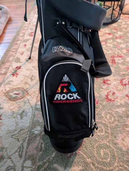 Izzo golf bag