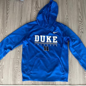 Duke Lacrosse Sweatshirt