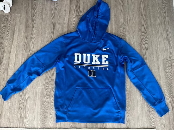 Duke Lacrosse Sweatshirt
